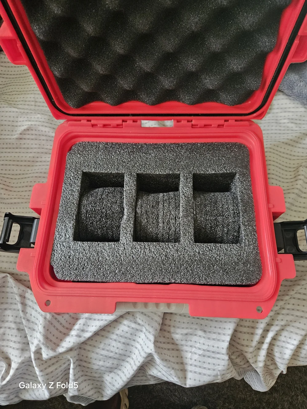 Invicta Red Marvel Spider-Man Limited Edition Protective Case